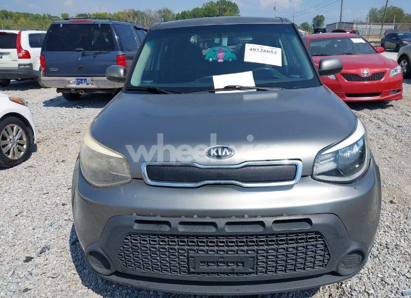 Photo 12 of 2014 Kia Soul N/A (VIN KNDJN2A26E7015490)
