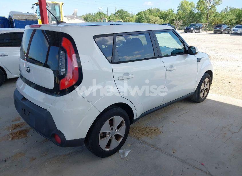 Photo 4 of 2014 Kia Soul (VIN KNDJN2A26E7716501)