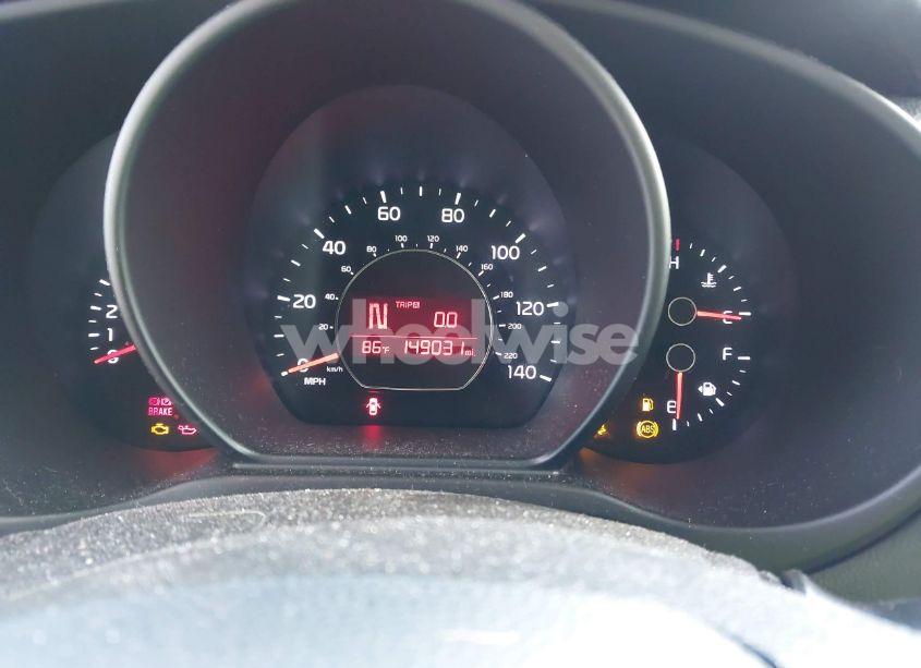 Photo 7 of 2014 Kia Soul (VIN KNDJN2A26E7716501)