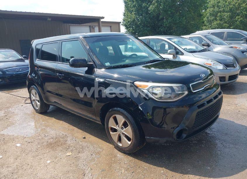 2015 Kia Soul (VIN KNDJN2A26F7131208) main photo