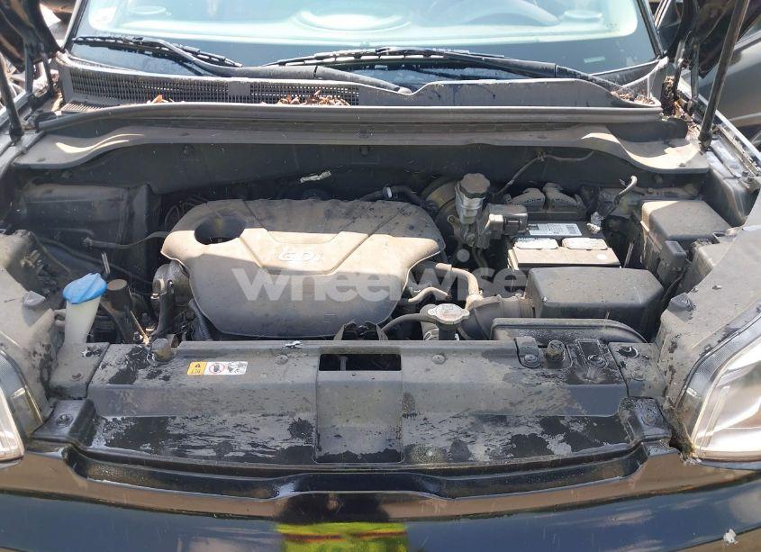 Photo 10 of 2015 Kia Soul (VIN KNDJN2A26F7131208)