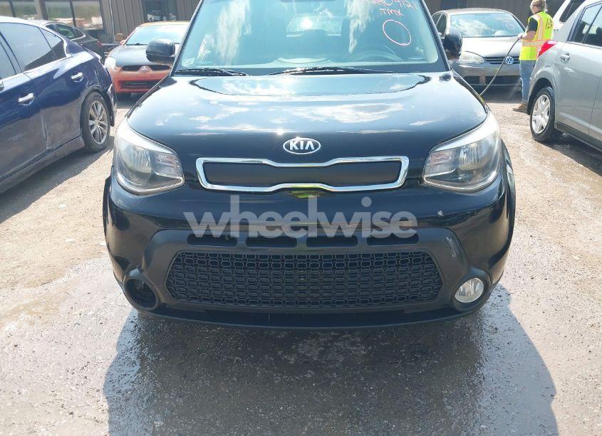 Photo 6 of 2015 Kia Soul (VIN KNDJN2A26F7131208)