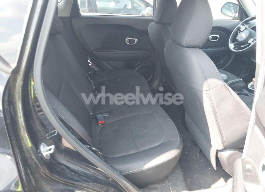Photo 8 of 2015 Kia Soul (VIN KNDJN2A26F7131208)