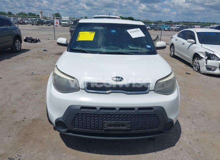 Photo 13 of 2015 Kia Soul (VIN KNDJN2A26F7132830)