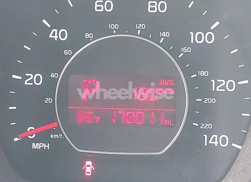 Photo 16 of 2015 Kia Soul (VIN KNDJN2A26F7132830)