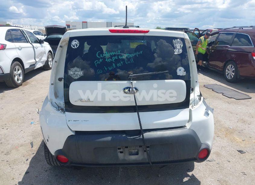 Photo 17 of 2015 Kia Soul (VIN KNDJN2A26F7132830)