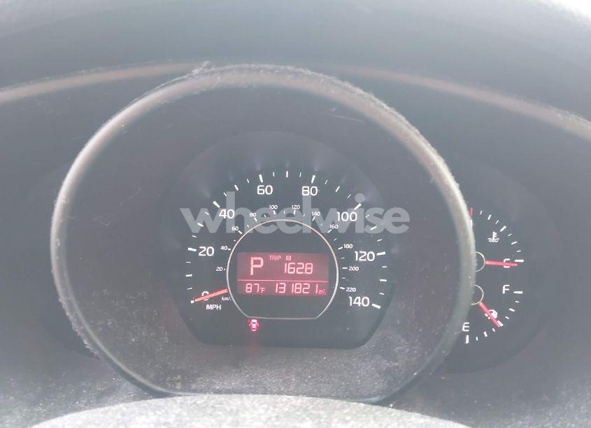 Photo 7 of 2015 Kia Soul (VIN KNDJN2A26F7212967)