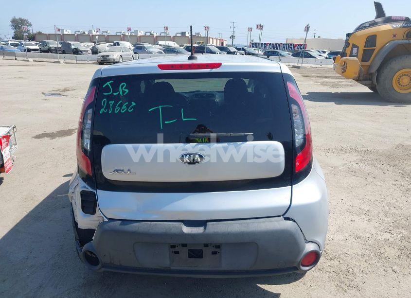 Photo 16 of 2015 Kia Soul (VIN KNDJN2A26F7778885)