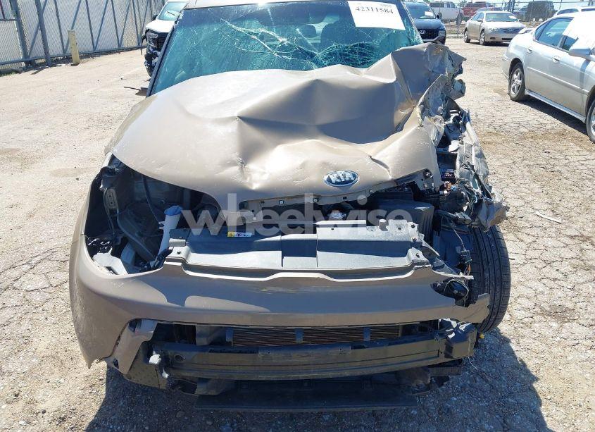 Photo 13 of 2016 Kia Soul (VIN KNDJN2A26G7263208)