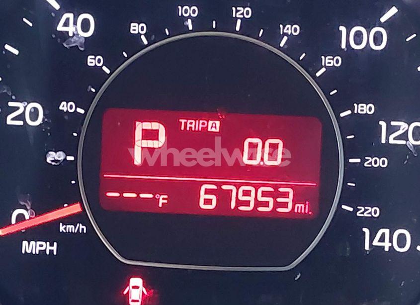 Photo 7 of 2016 Kia Soul (VIN KNDJN2A26G7263208)