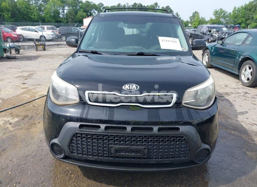 Photo 12 of 2016 Kia Soul (VIN KNDJN2A26G7284737)
