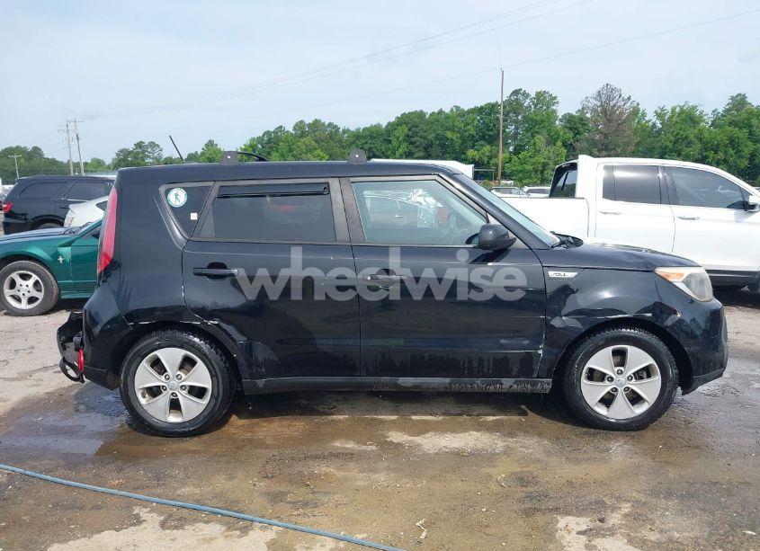 Photo 13 of 2016 Kia Soul (VIN KNDJN2A26G7284737)