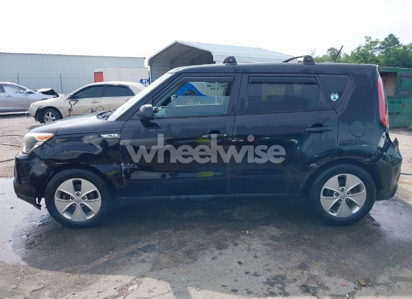 Photo 14 of 2016 Kia Soul (VIN KNDJN2A26G7284737)