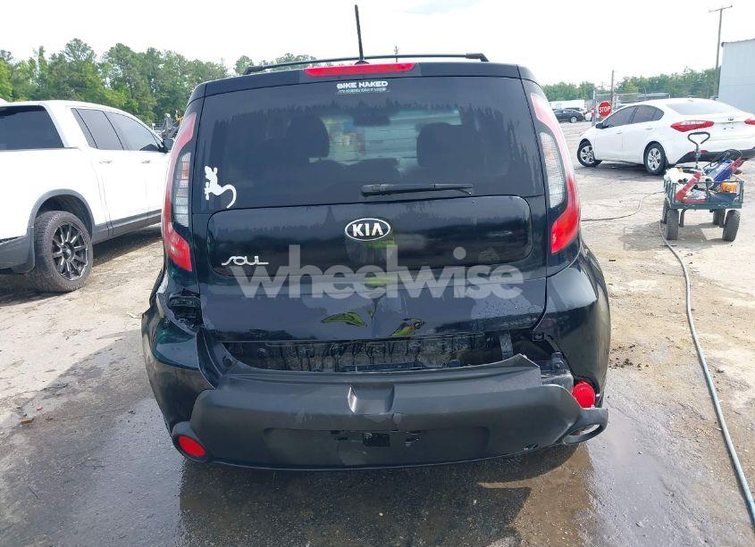 Photo 16 of 2016 Kia Soul (VIN KNDJN2A26G7284737)