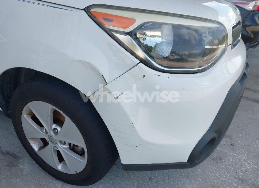 Photo 6 of 2016 Kia Soul (VIN KNDJN2A26G7378164)