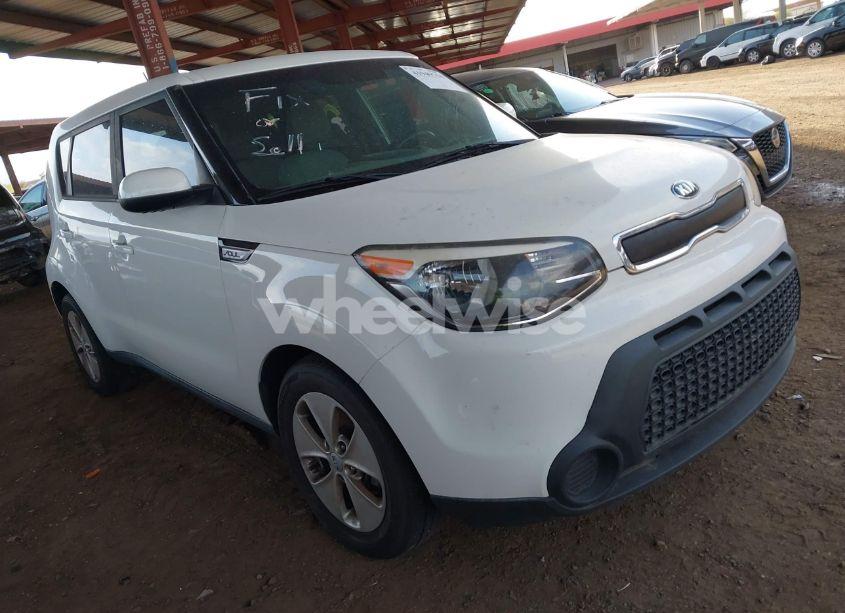 2016 Kia Soul ! (VIN KNDJN2A26G7386619) main photo