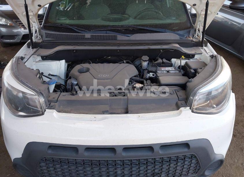 Photo 10 of 2016 Kia Soul ! (VIN KNDJN2A26G7386619)