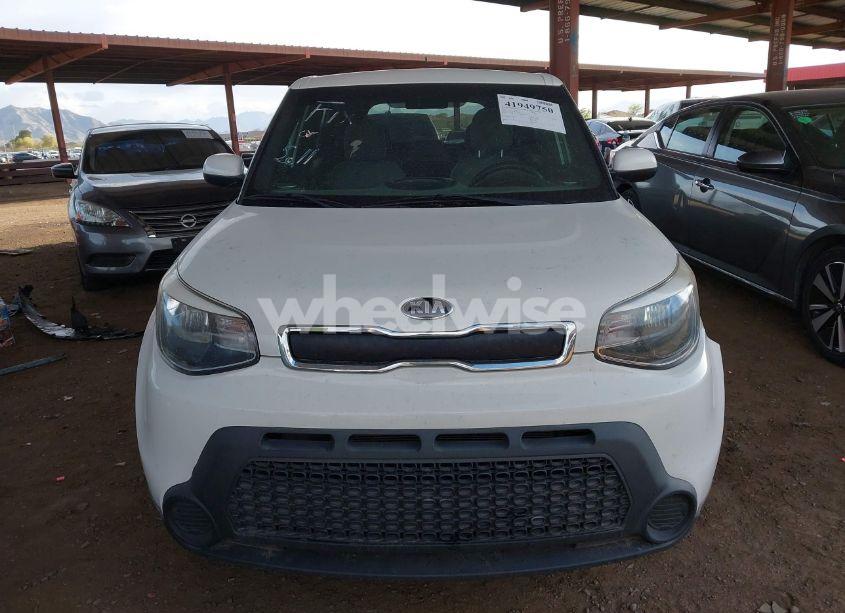 Photo 12 of 2016 Kia Soul ! (VIN KNDJN2A26G7386619)