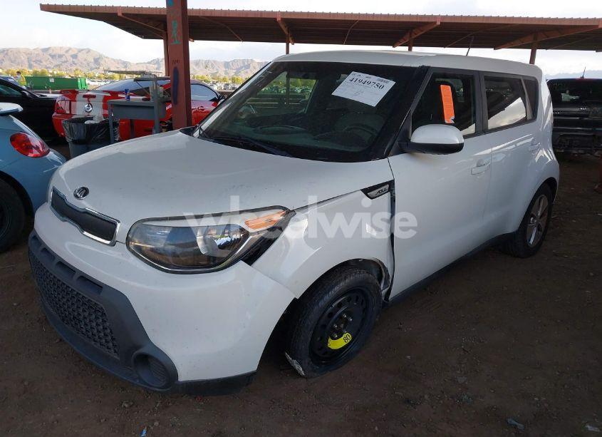 Photo 6 of 2016 Kia Soul ! (VIN KNDJN2A26G7386619)