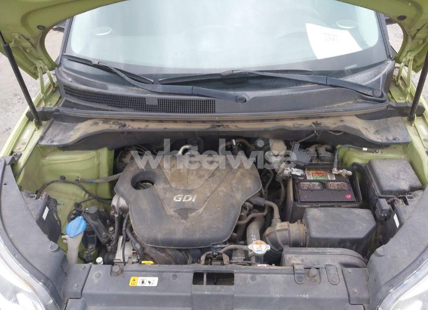 Photo 10 of 2016 Kia Soul (VIN KNDJN2A26G7827388)