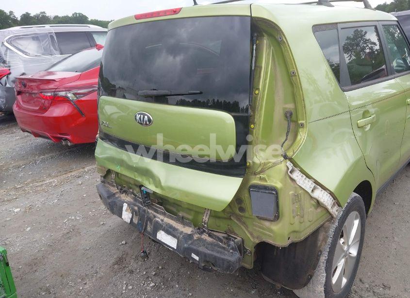 Photo 12 of 2016 Kia Soul (VIN KNDJN2A26G7827388)