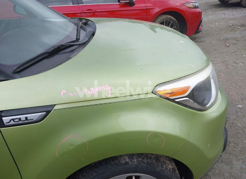Photo 14 of 2016 Kia Soul (VIN KNDJN2A26G7827388)