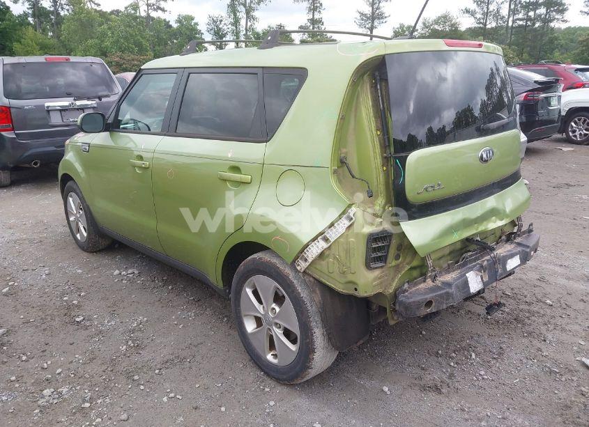 Photo 3 of 2016 Kia Soul (VIN KNDJN2A26G7827388)