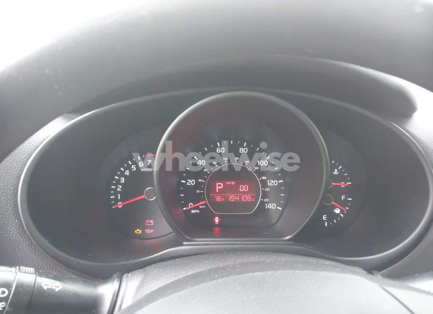 Photo 7 of 2016 Kia Soul (VIN KNDJN2A26G7827388)