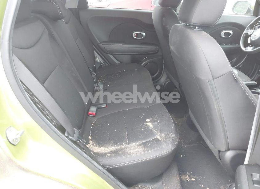 Photo 8 of 2016 Kia Soul (VIN KNDJN2A26G7827388)