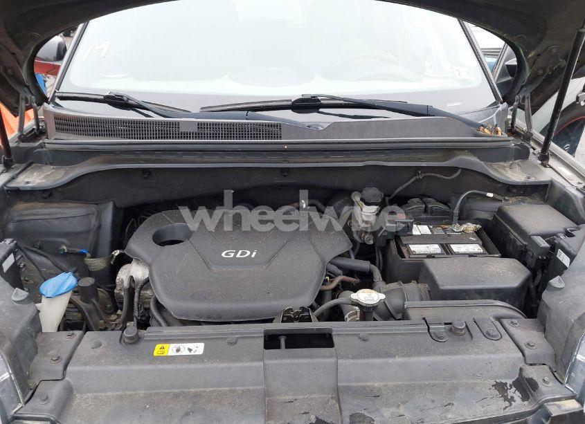 Photo 10 of 2016 Kia Soul (VIN KNDJN2A26G7853862)