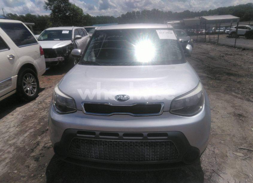 Photo 12 of 2016 Kia Soul (VIN KNDJN2A26G7867910)