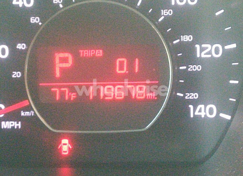 Photo 15 of 2016 Kia Soul (VIN KNDJN2A26G7867910)