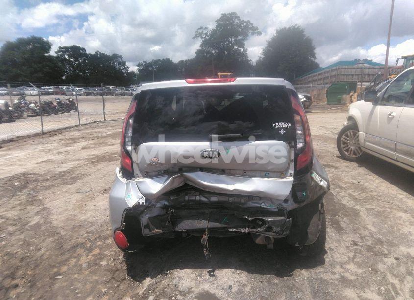 Photo 16 of 2016 Kia Soul (VIN KNDJN2A26G7867910)