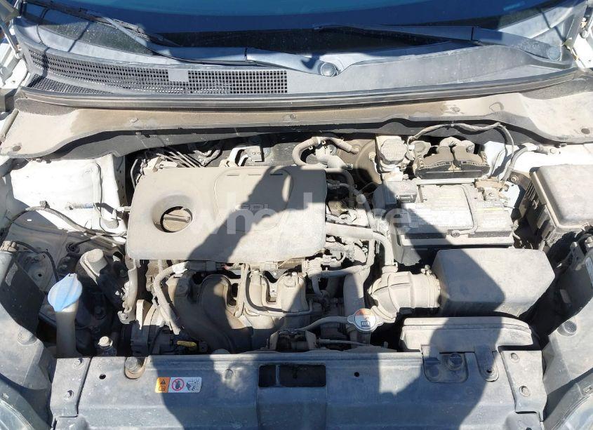 Photo 10 of 2017 Kia Soul (VIN KNDJN2A26H7502421)