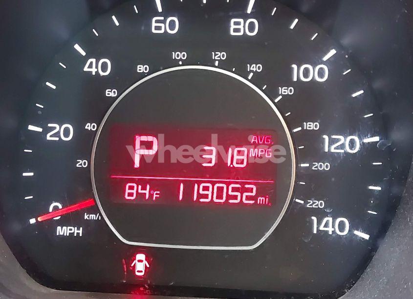 Photo 7 of 2017 Kia Soul (VIN KNDJN2A26H7502421)