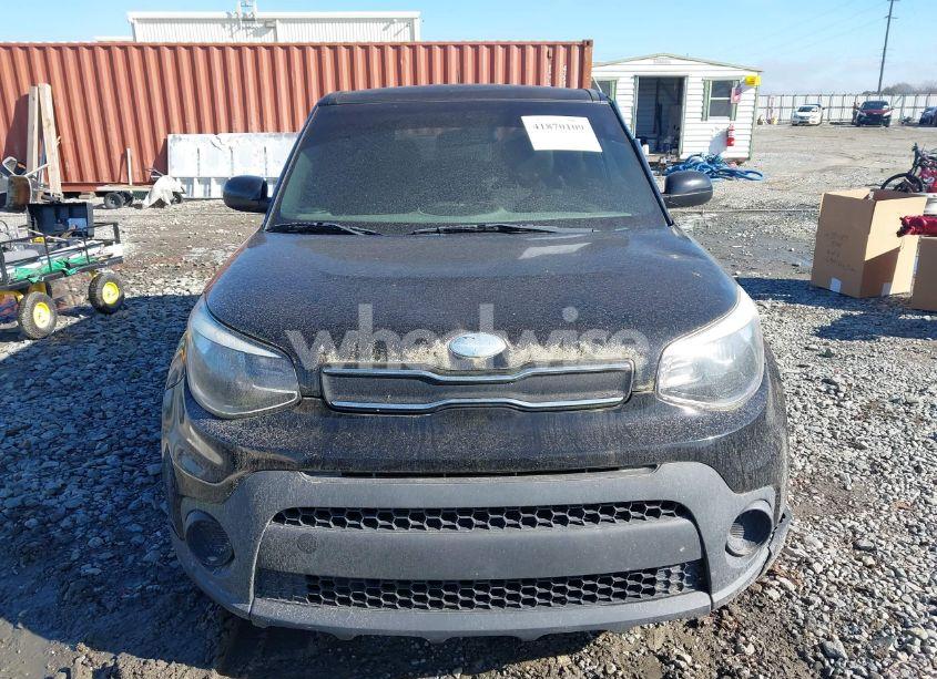 Photo 12 of 2018 Kia Soul (VIN KNDJN2A26J7619700)