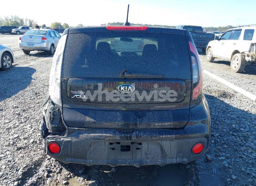 Photo 16 of 2018 Kia Soul (VIN KNDJN2A26J7619700)