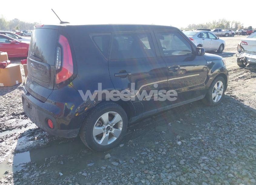 Photo 4 of 2018 Kia Soul (VIN KNDJN2A26J7619700)