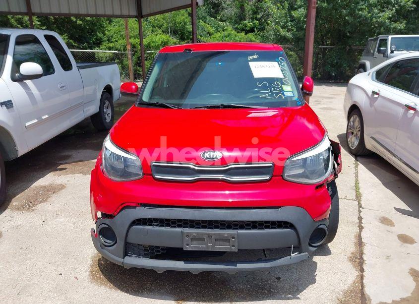 Photo 12 of 2019 Kia Soul (VIN KNDJN2A26K7005750)