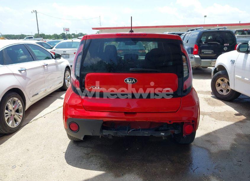 Photo 16 of 2019 Kia Soul (VIN KNDJN2A26K7005750)