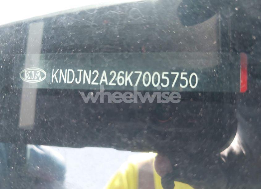 Photo 9 of 2019 Kia Soul (VIN KNDJN2A26K7005750)