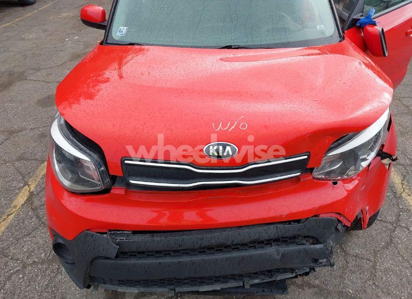 Photo 10 of 2019 Kia Soul (VIN KNDJN2A26K7661561)