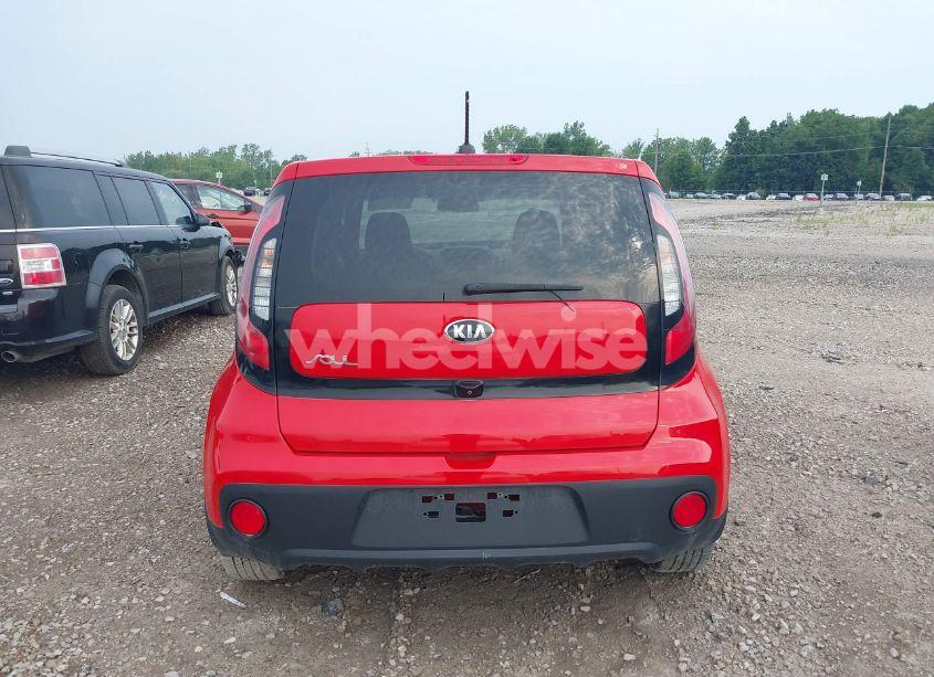 Photo 17 of 2019 Kia Soul (VIN KNDJN2A26K7661561)