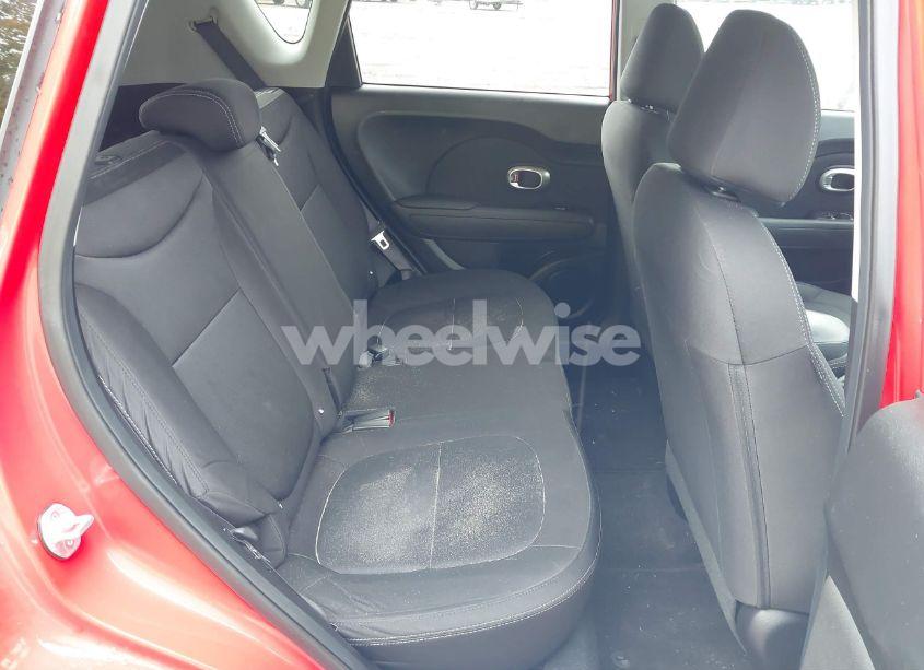 Photo 8 of 2019 Kia Soul (VIN KNDJN2A26K7661561)