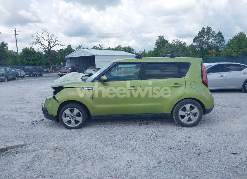 Photo 15 of 2019 Kia Soul (VIN KNDJN2A26K7920520)