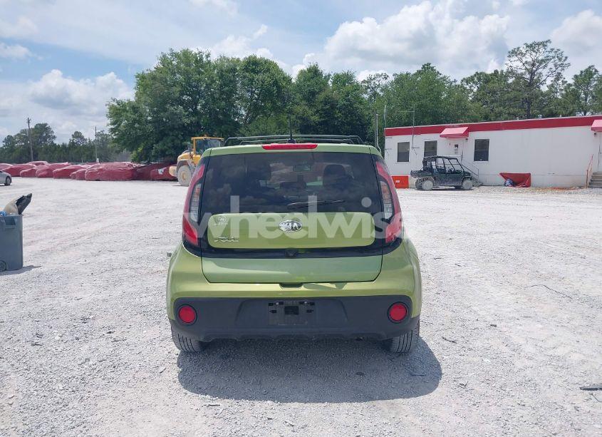 Photo 17 of 2019 Kia Soul (VIN KNDJN2A26K7920520)