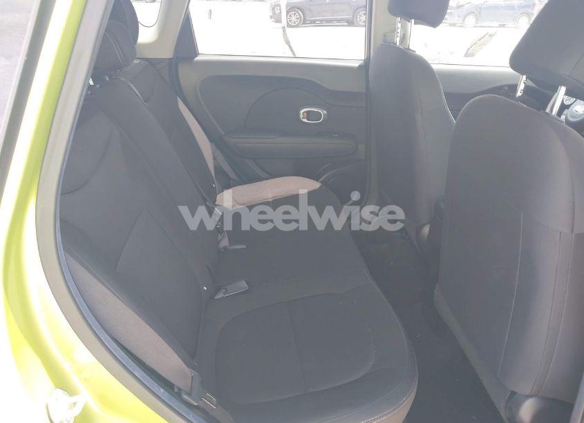 Photo 8 of 2019 Kia Soul (VIN KNDJN2A26K7920520)