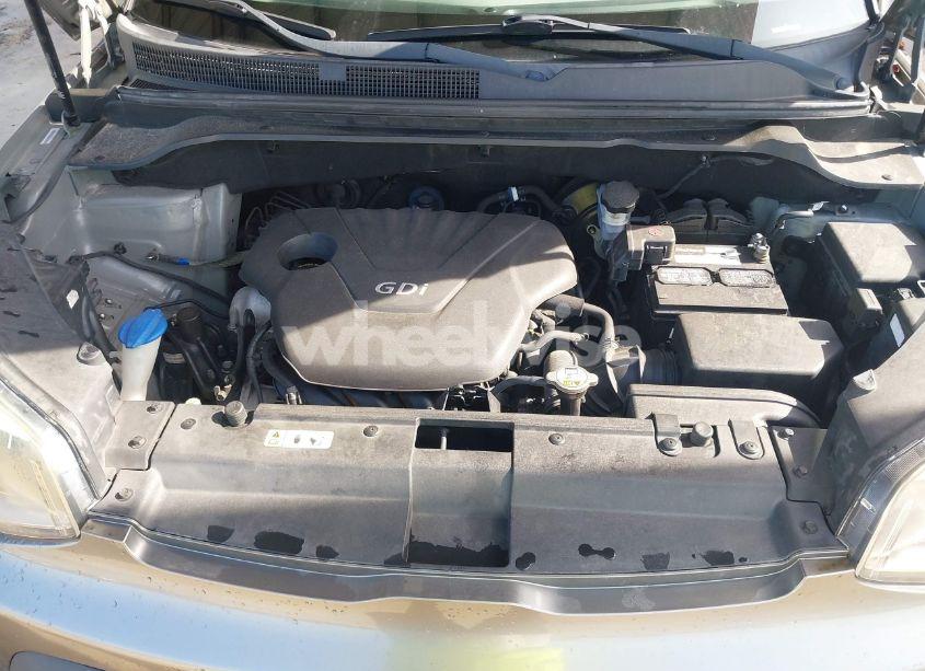 Photo 10 of 2014 Kia Soul (VIN KNDJN2A27E7015692)