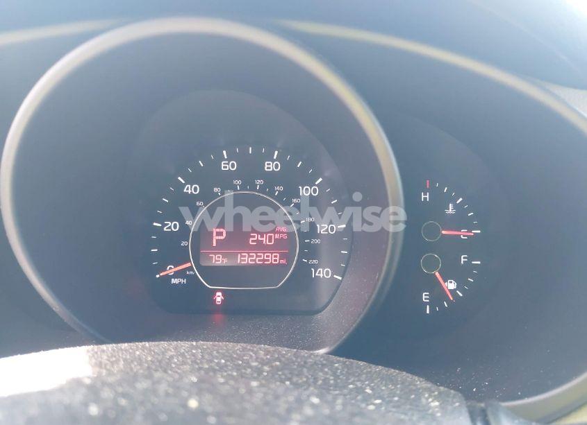 Photo 7 of 2014 Kia Soul (VIN KNDJN2A27E7015692)