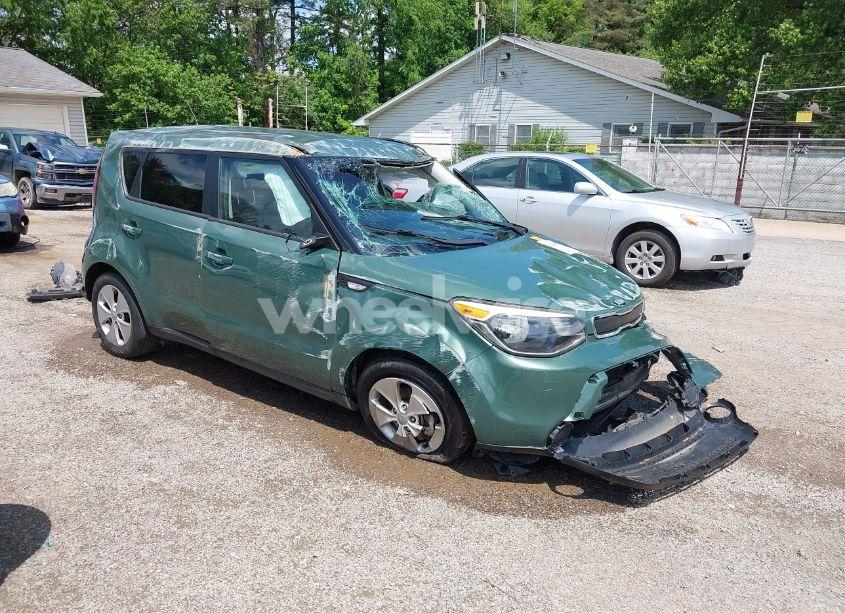 2014 Kia Soul N/A (VIN KNDJN2A27E7020066) main photo